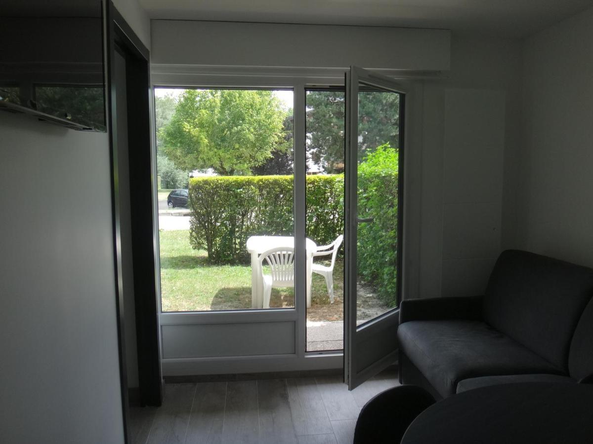Mont Blanc Holidays Dans Residence Avec Gardien Sallanches Exterior foto